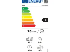 Bosch Geschirrspüler SPS4HKW49E
