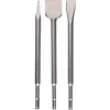 Bosch Meissel-Set SDS plus, 3-teilig