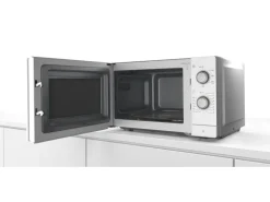 Bosch Mikrowelle FFL020MW0C, Weiss