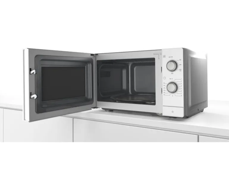 Bosch Mikrowelle FFL020MW0C, Weiss