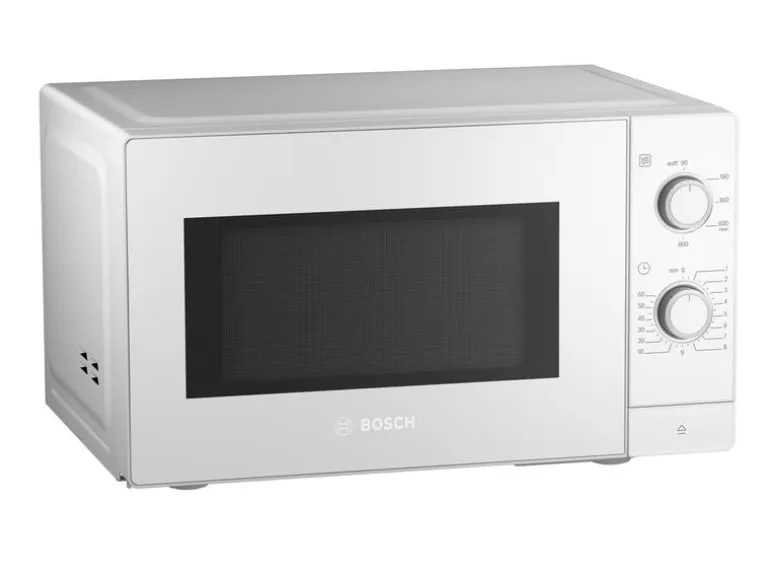 Bosch Mikrowelle FFL020MW0C, Weiss