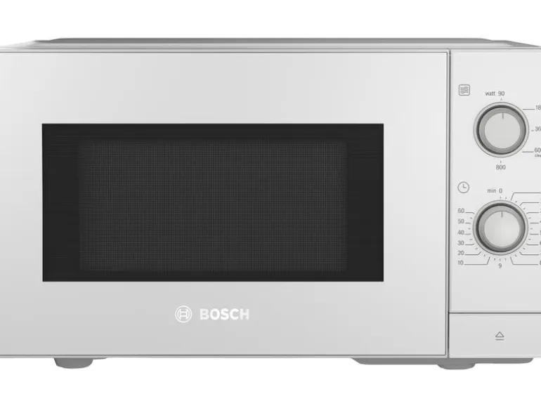 Bosch Mikrowelle FFL020MW0C, Weiss