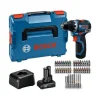 Bosch Professional Akku-Bohrschrauber GSR 12 V-32 Kit