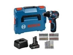 Bosch Professional Akku-Bohrschrauber GSR 12 V-32 Kit