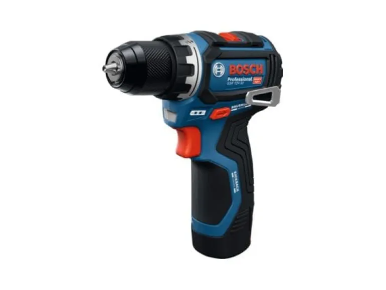 Bosch Professional Akku-Bohrschrauber GSR 12 V-32 Kit