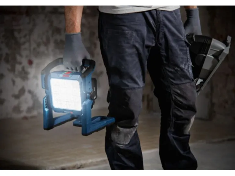 Bosch Professional Akku-LED-Scheinwerfer PRO GLI18 V-5000
