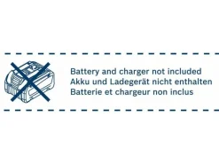 Bosch Professional Akku-Nass-/Trockensauger GAS 18V-10L Solo CLC