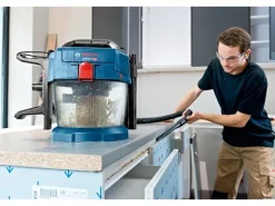 Bosch Professional Akku-Nass-/Trockensauger GAS 18V-10L Solo CLC