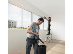 Bosch Professional Akku-Sauger 18 V-1 Professional