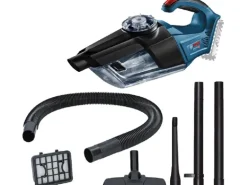 Bosch Professional Akku-Sauger 18 V-1 Professional