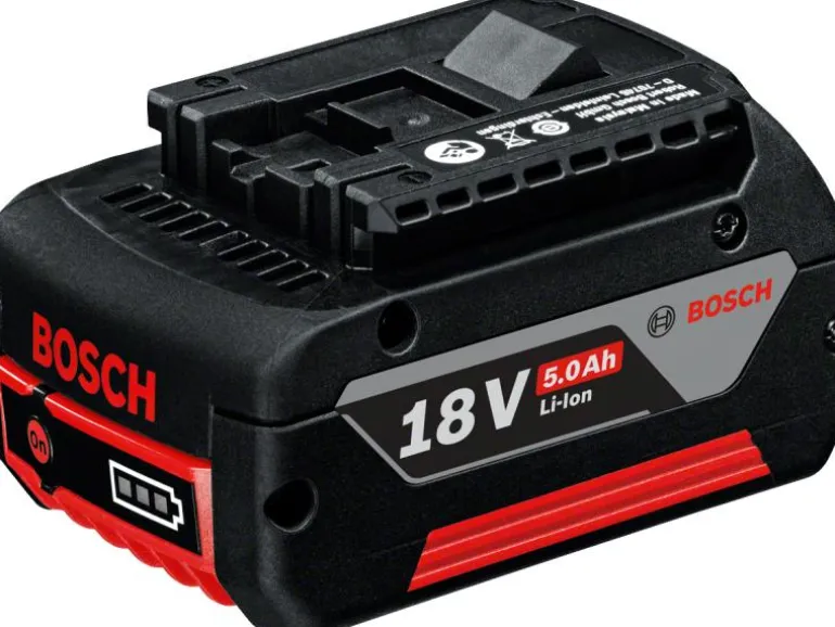 Bosch Professional Akku 18 V 5 Ah