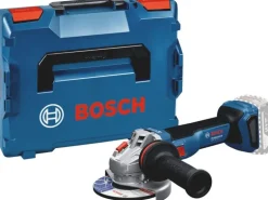 Bosch Professional Akku-Winkelschleifer GWS 18 V-11 in L-BOXX