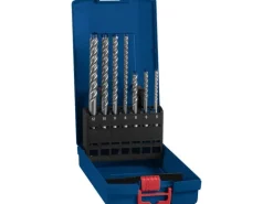 Bosch Professional Hammerbohrer-Set Expert SDS plus, 7-teilig