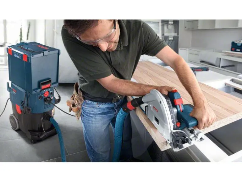 Bosch Professional Nass-/Trockensauger GAS 35 M AFC