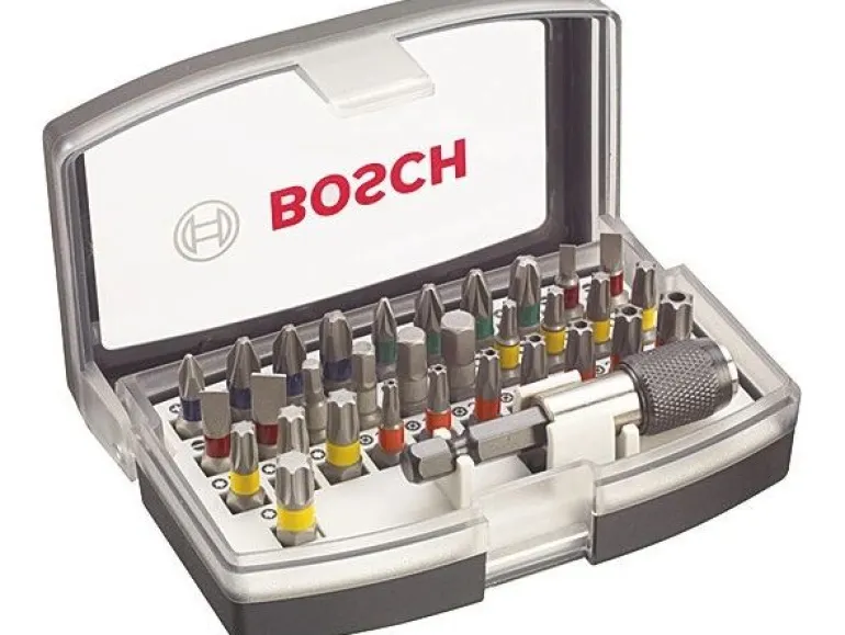 Bosch Professional Schrauberbit-Set 32-teilig