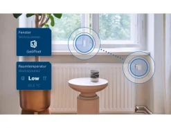 Bosch Smart Home Heizkörperthermostat II [+M], 1 Stück