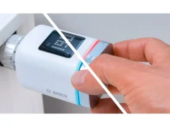Bosch Smart Home Heizkörperthermostat II [+M], 1 Stück