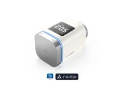 Bosch Smart Home Heizkörperthermostat II [+M], 1 Stück