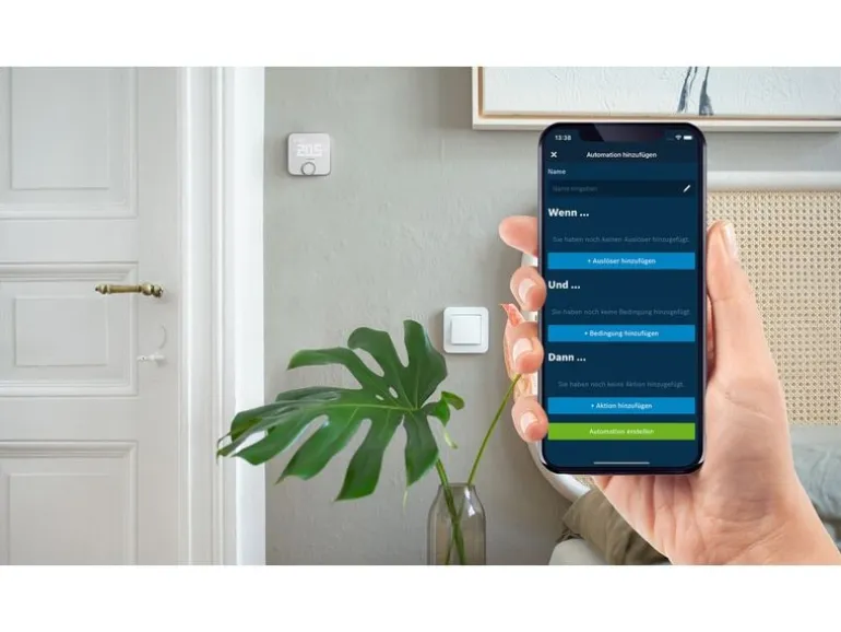 Bosch Smart Home Smarter Thermostat II 230 V