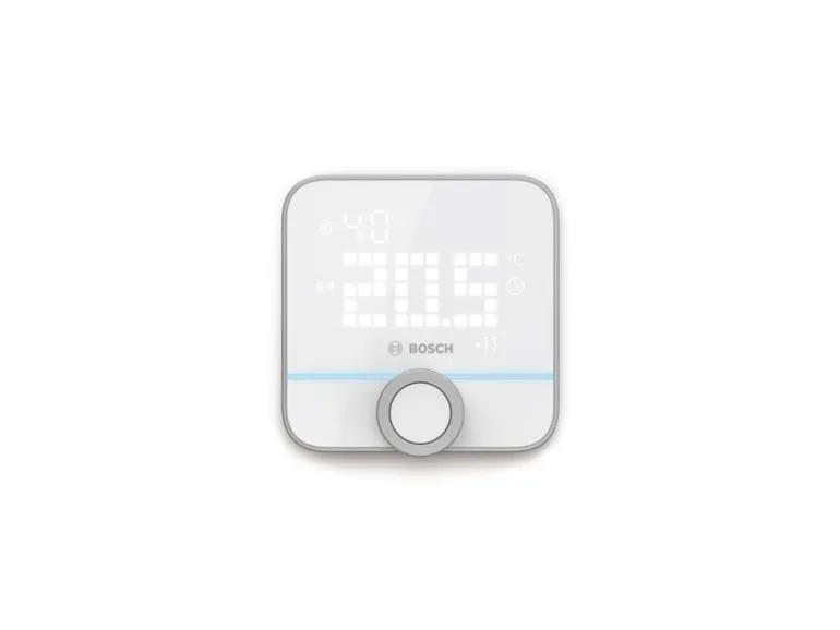 Bosch Smart Home Smart Home Raumthermostat II, weiss