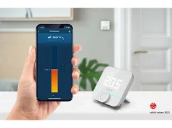 Bosch Smart Home Smart Home Raumthermostat II, weiss