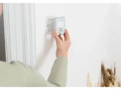 Bosch Smart Home Smart Home Raumthermostat II, weiss