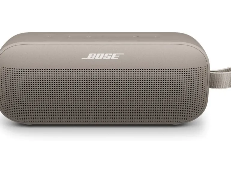 Bose Bluetooth Speaker SoundLink Flex (2. Gen.) Sandbraun