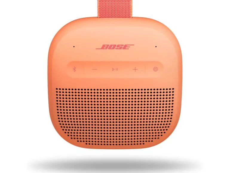 Bose Bluetooth Speaker SoundLink Micro (2. Gen) Pfirsich