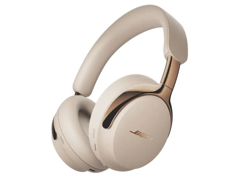 Bose Kopfhörer QuietComfort Ultra 2nd Gen kabellos Driftwood Sand
