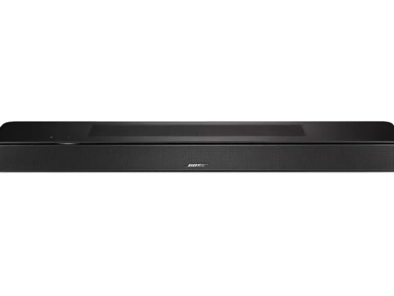 Bose Smart Soundbar Schwarz