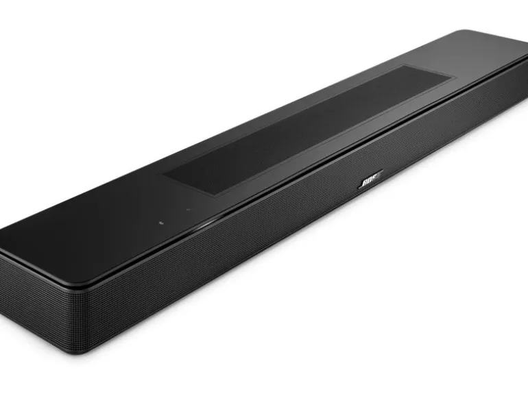 Bose Smart Soundbar Schwarz