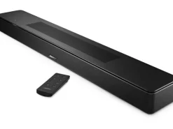 Bose Smart Soundbar Schwarz