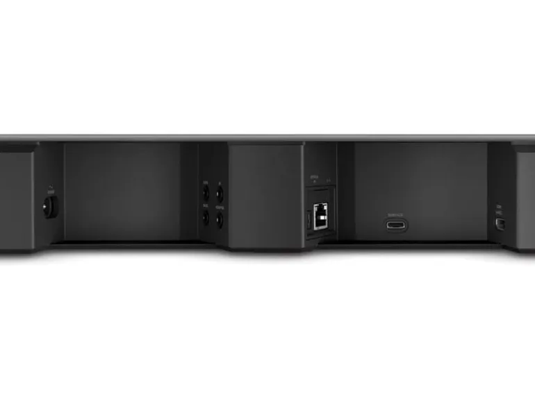 Bose Soundbar Smart Ultra 5.1.2 Kanäle Dolby Atmos Schwarz