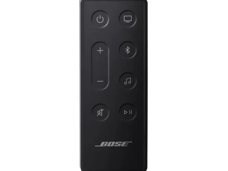 Bose Soundbar Smart Ultra 5.1.2 Kanäle Dolby Atmos Schwarz