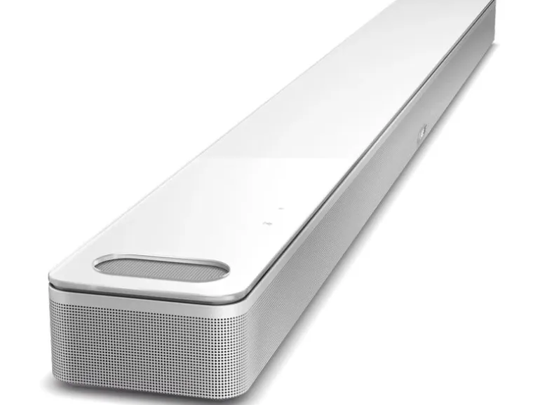 Bose Soundbar Smart Ultra 5.1.2 Kanäle Dolby Atmos Weiss