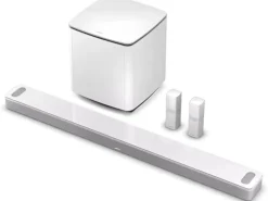 Bose Soundbar Smart Ultra 5.1.2 Kanäle Dolby Atmos Weiss