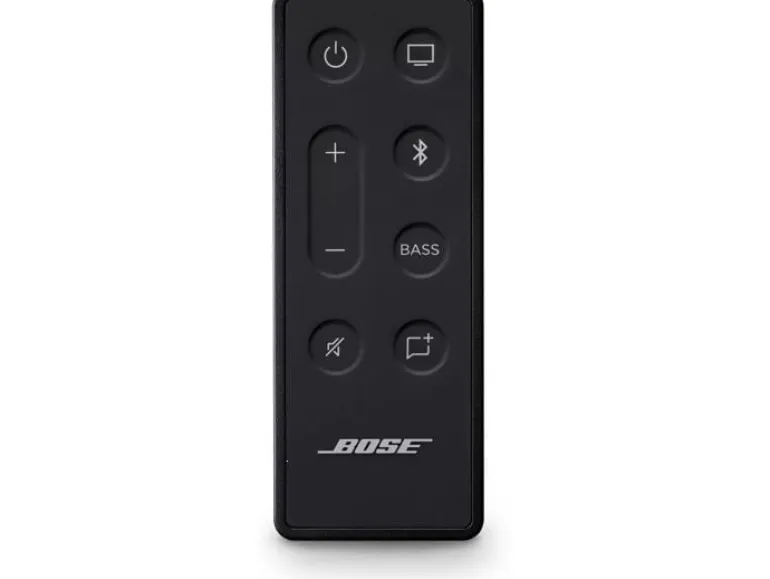 Bose Soundbar Solo Series II Schwarz