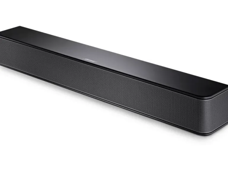 Bose Soundbar Solo Series II Schwarz