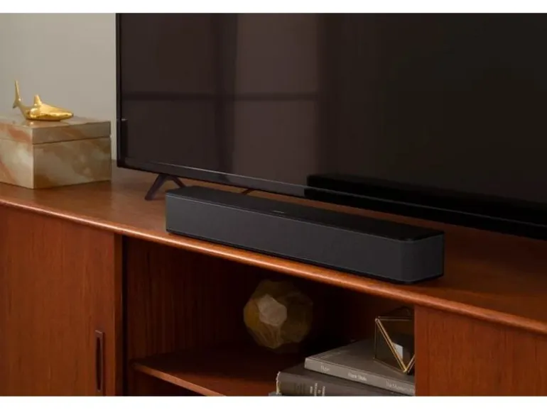 Bose Soundbar Solo Series II Schwarz