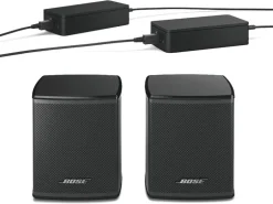 Bose Surround Lautsprecher kabellos kompakt 2.0-Kanal Schwarz