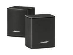 Bose Surround Lautsprecher kabellos kompakt 2.0-Kanal Schwarz