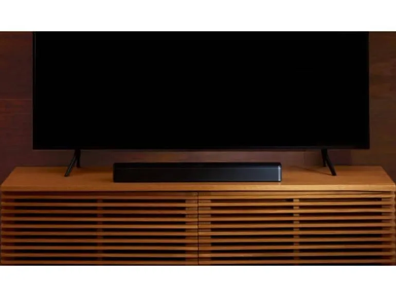 Bose TV-Lautsprecher kompakt mit Bluetooth und 100 W Schwarz