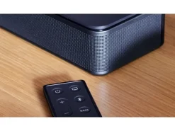 Bose TV-Lautsprecher kompakt mit Bluetooth und 100 W Schwarz