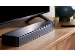 Bose TV-Lautsprecher kompakt mit Bluetooth und 100 W Schwarz