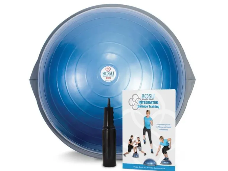 Bosu Balance Board Pro 65 cm Blau