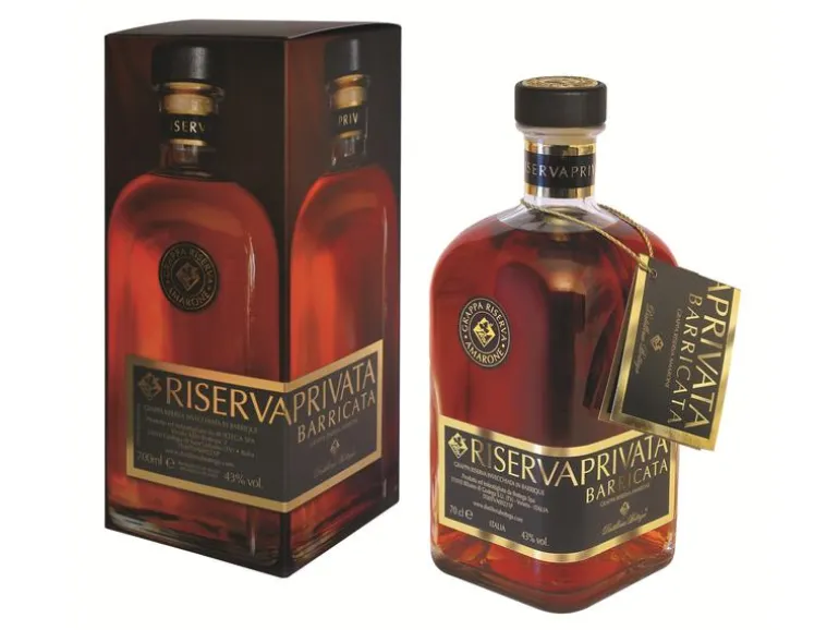 Bottega Grappa Riserva Privata Barricata 0.7 l
