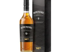 Bowmore 9 YO 0.7 l