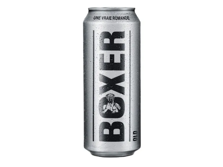 Boxer Bier Old 6 x 0.5 l