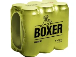 Boxer Panaché 6 x 0.5 l