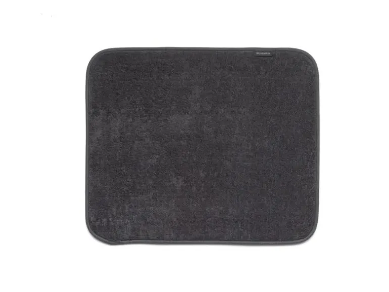 Brabantia Abtropfmatte Sink side Dunkelgrau